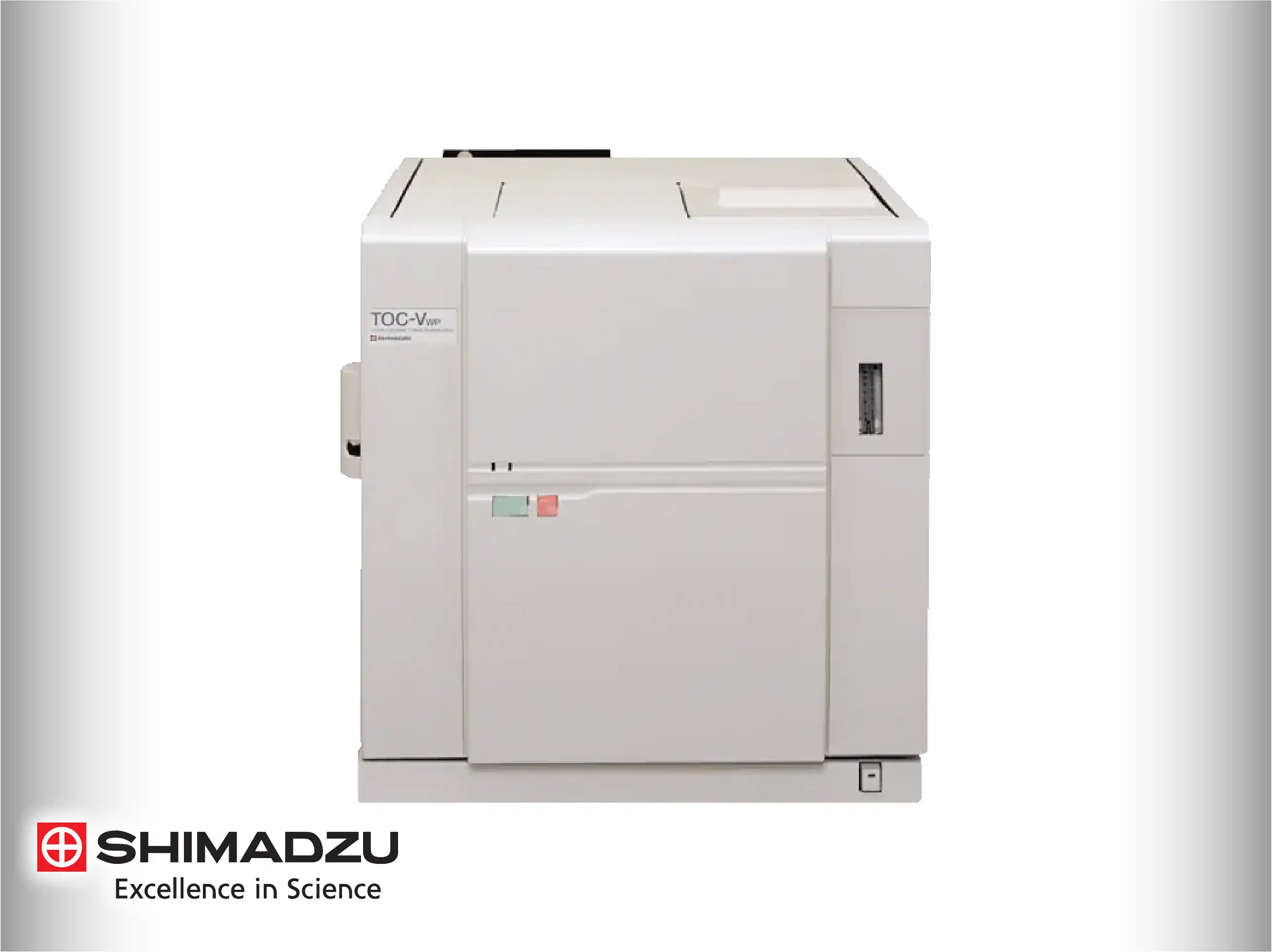 Shimadzu TOC Analyses